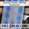 Germany Niubian 3000 Mg Superpower 21